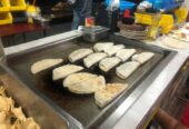 Tacos Meny