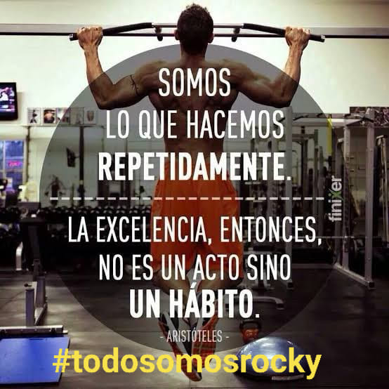 Rocky GYM
