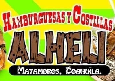 Hamburguesas y costillas Alehli