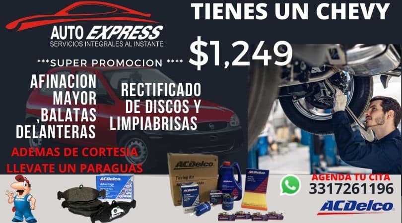AUTOEXPRESS