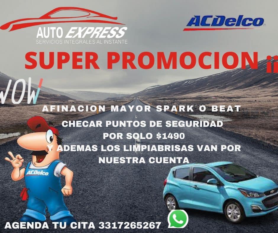 AUTOEXPRESS