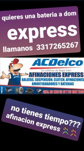 AUTOEXPRESS