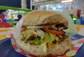 Hamburguesas y costillas Alehli