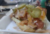Hamburguesas y costillas Alehli