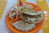 Hamburguesas y costillas Alehli