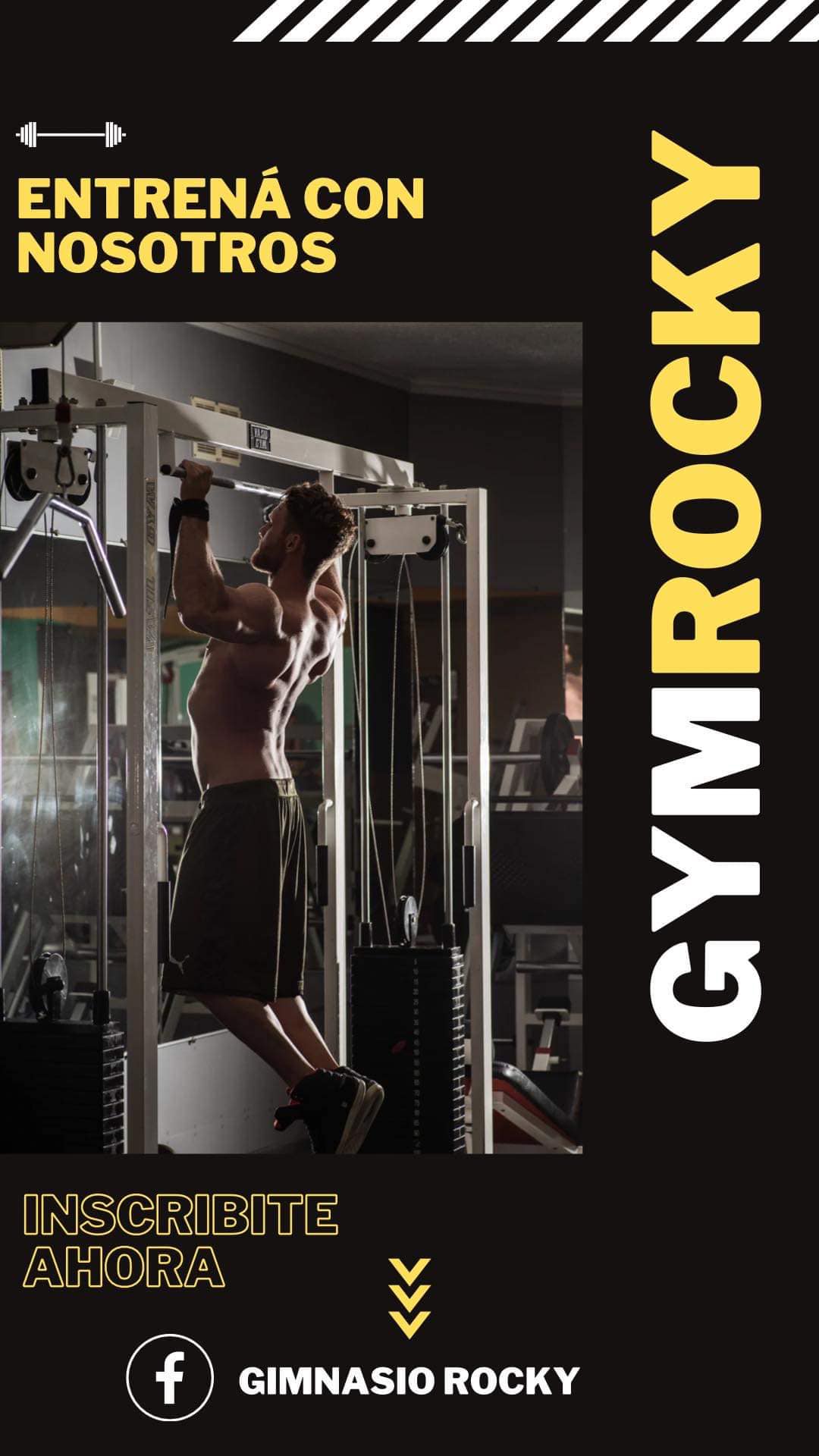 Rocky GYM