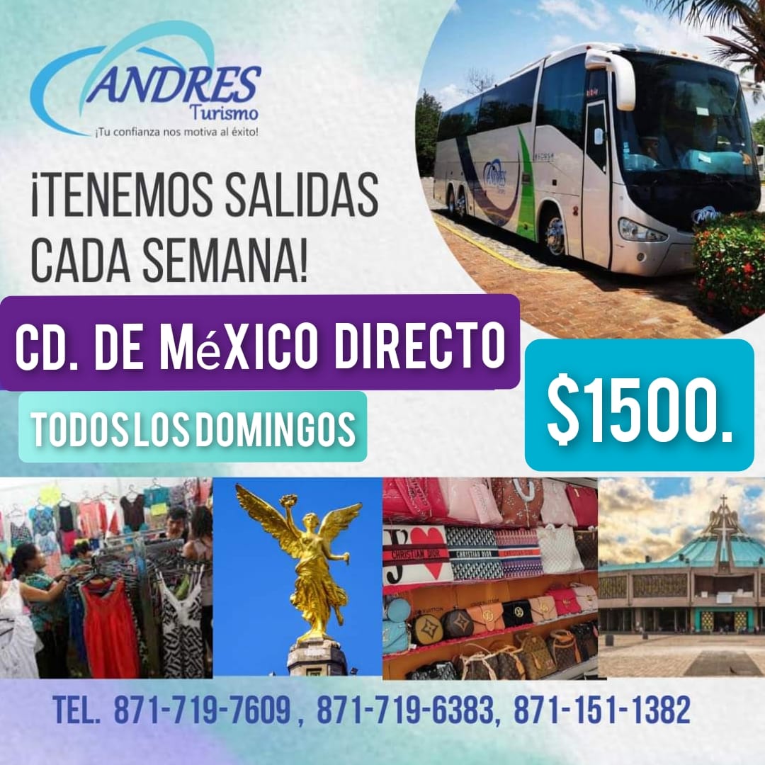 Turismo Andres