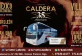 Turismo Caldera