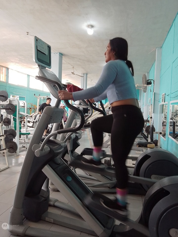 Rocky GYM