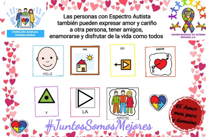 Familias Azules Trabajando