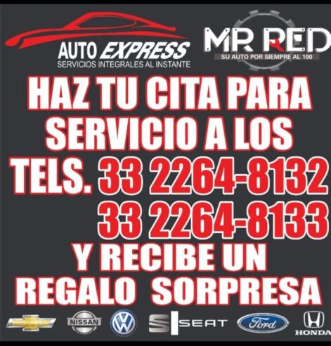 AUTOEXPRESS