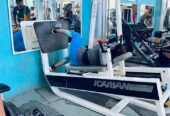Rocky GYM