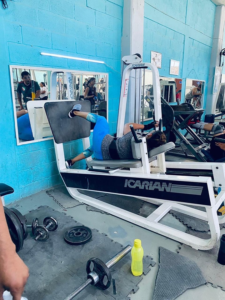 Rocky GYM