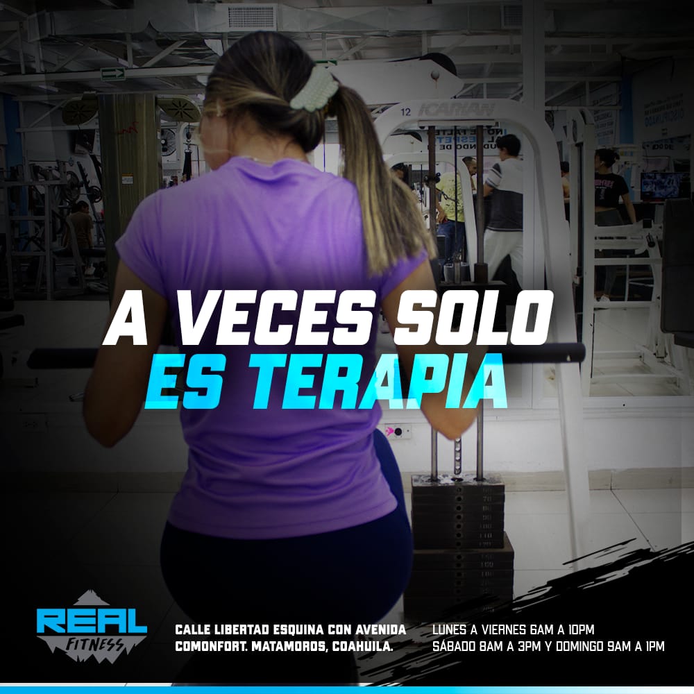 REAL Fitness