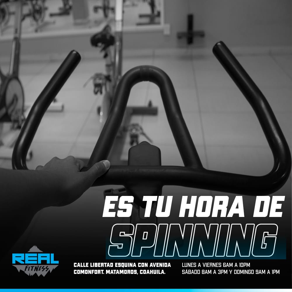 REAL Fitness