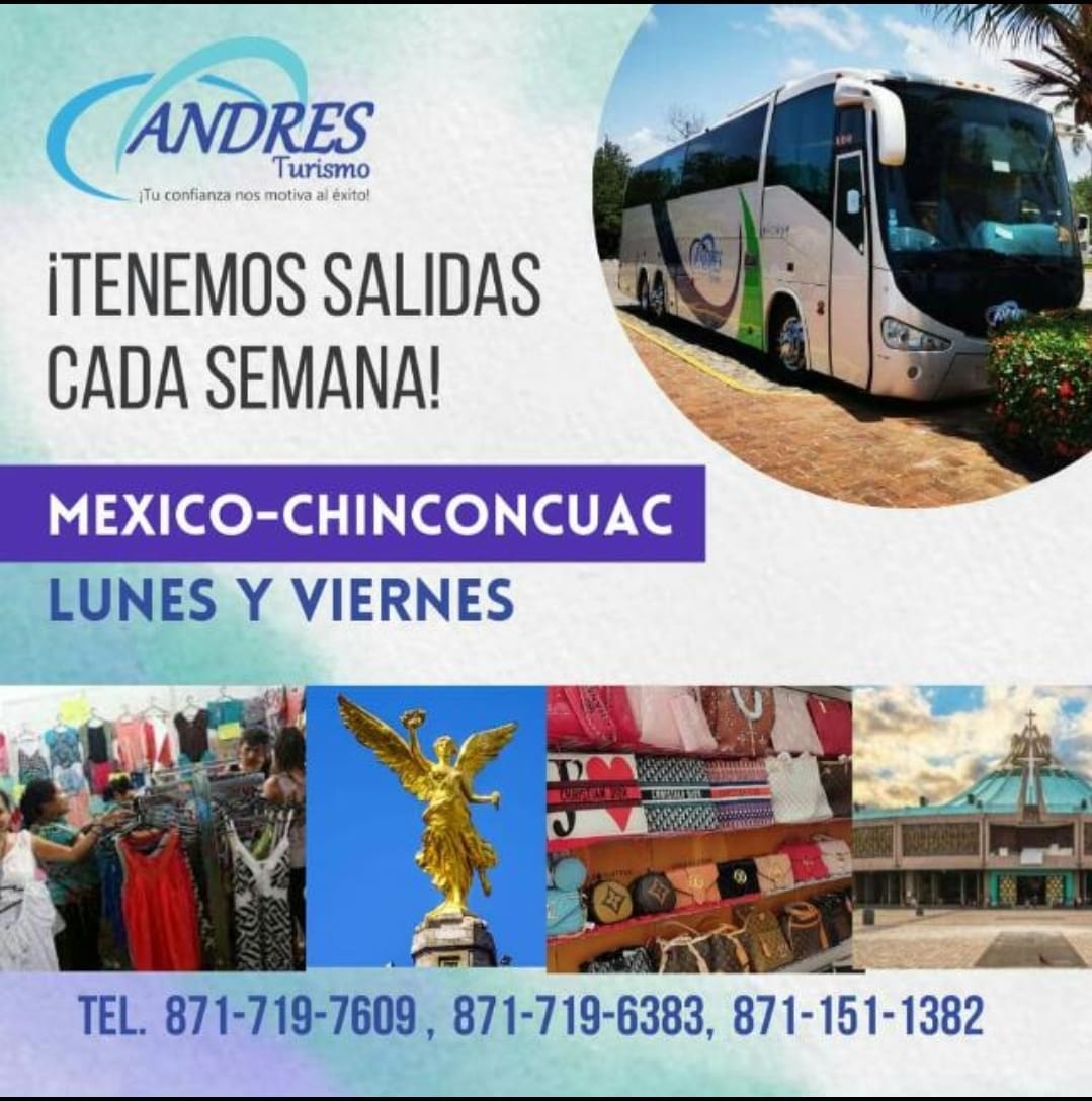 Turismo Andres