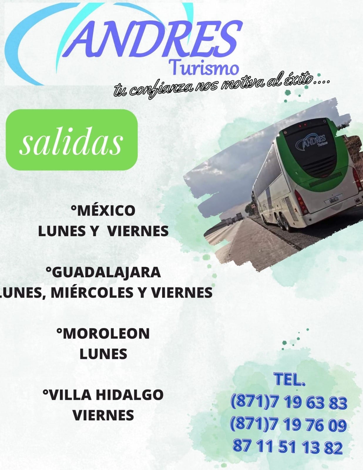 Turismo Andres