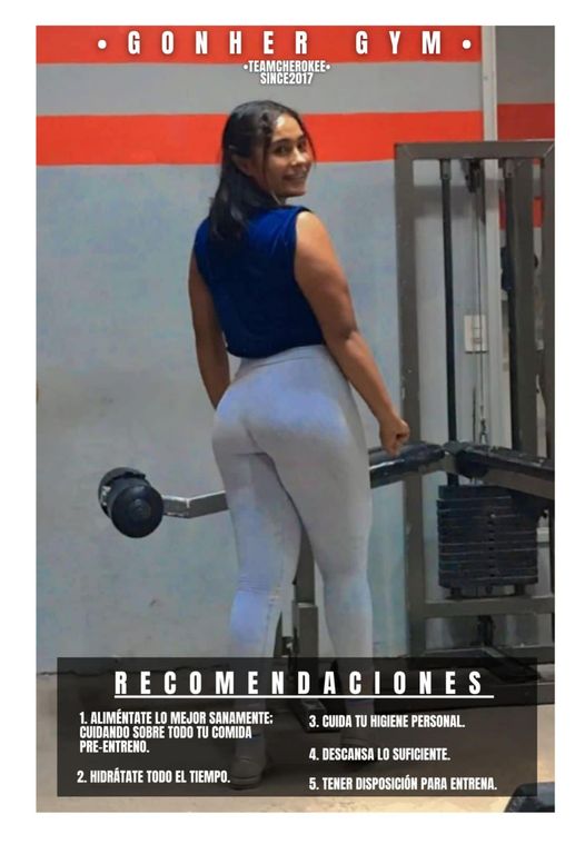 Gonher GYM