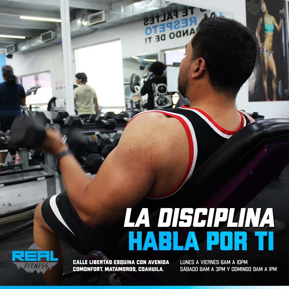 REAL Fitness