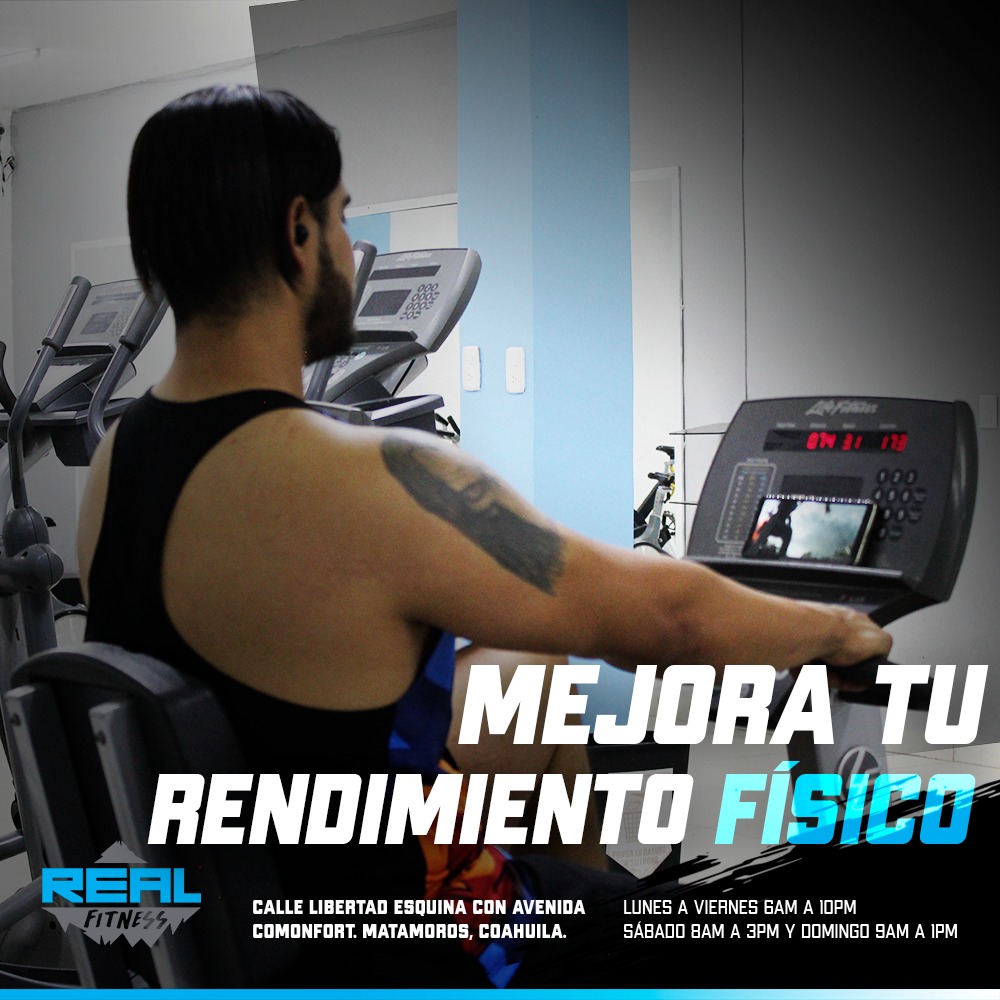 REAL Fitness