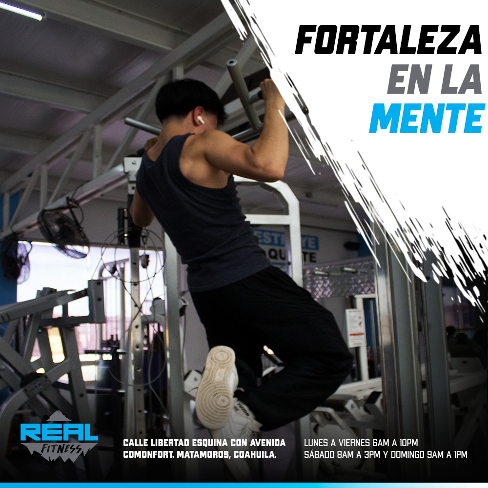 REAL Fitness