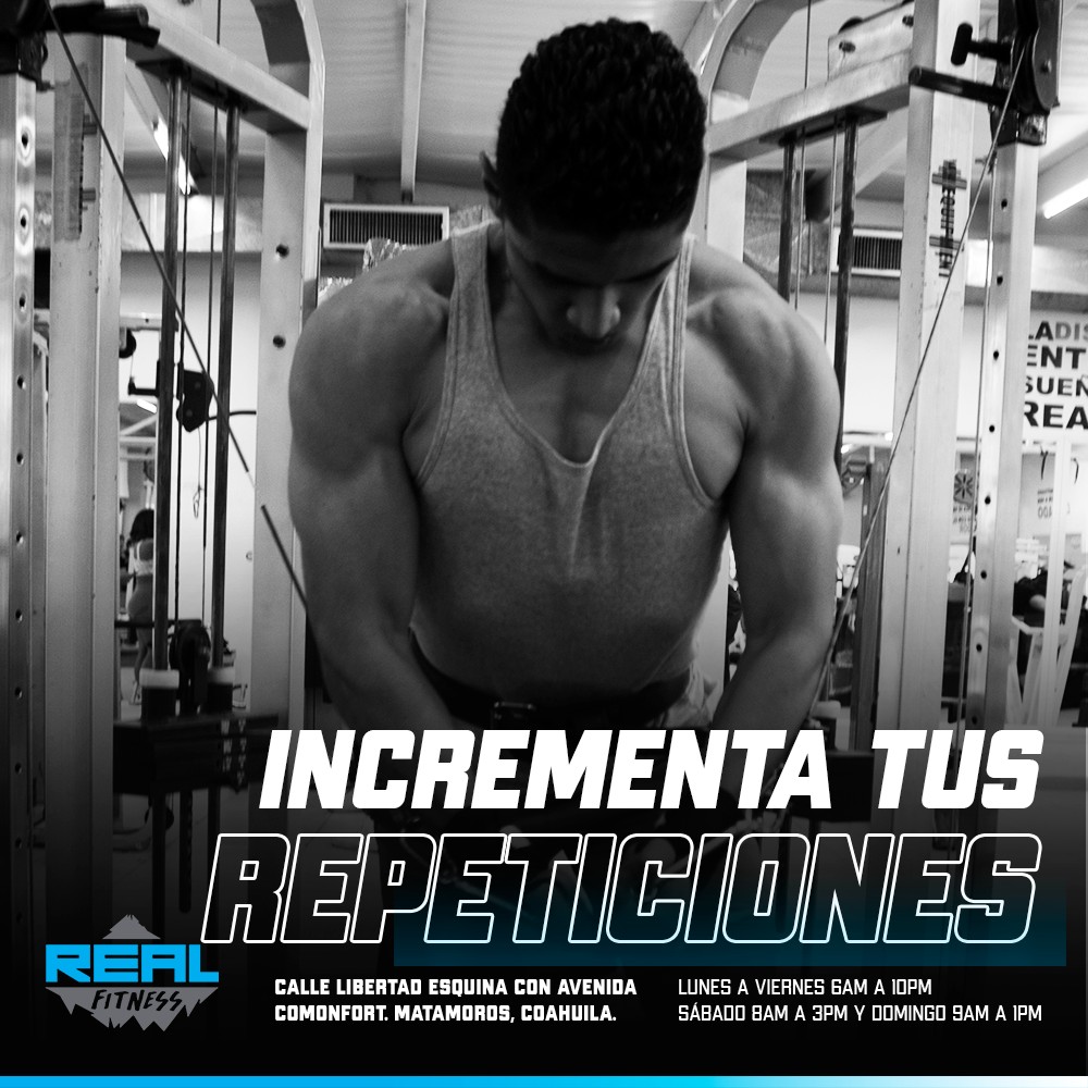 REAL Fitness