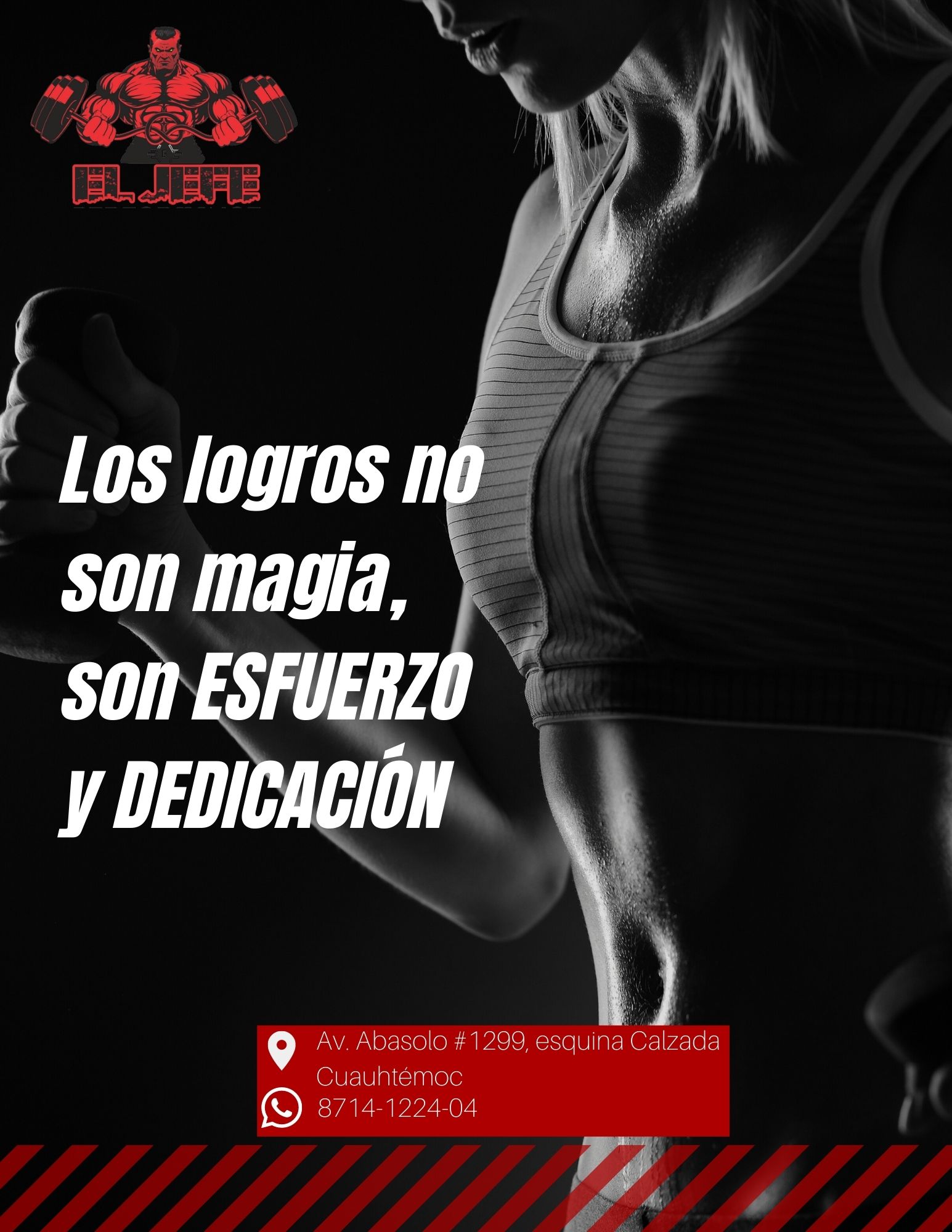 Gimnasio Performance Gym