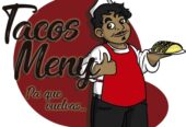 Tacos Meny