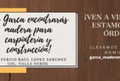 Garca Materiales