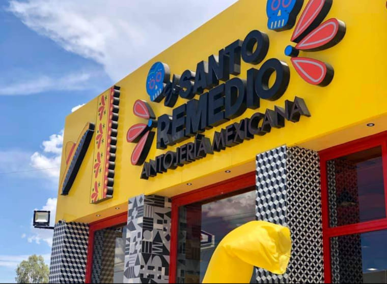 Santo Remedio