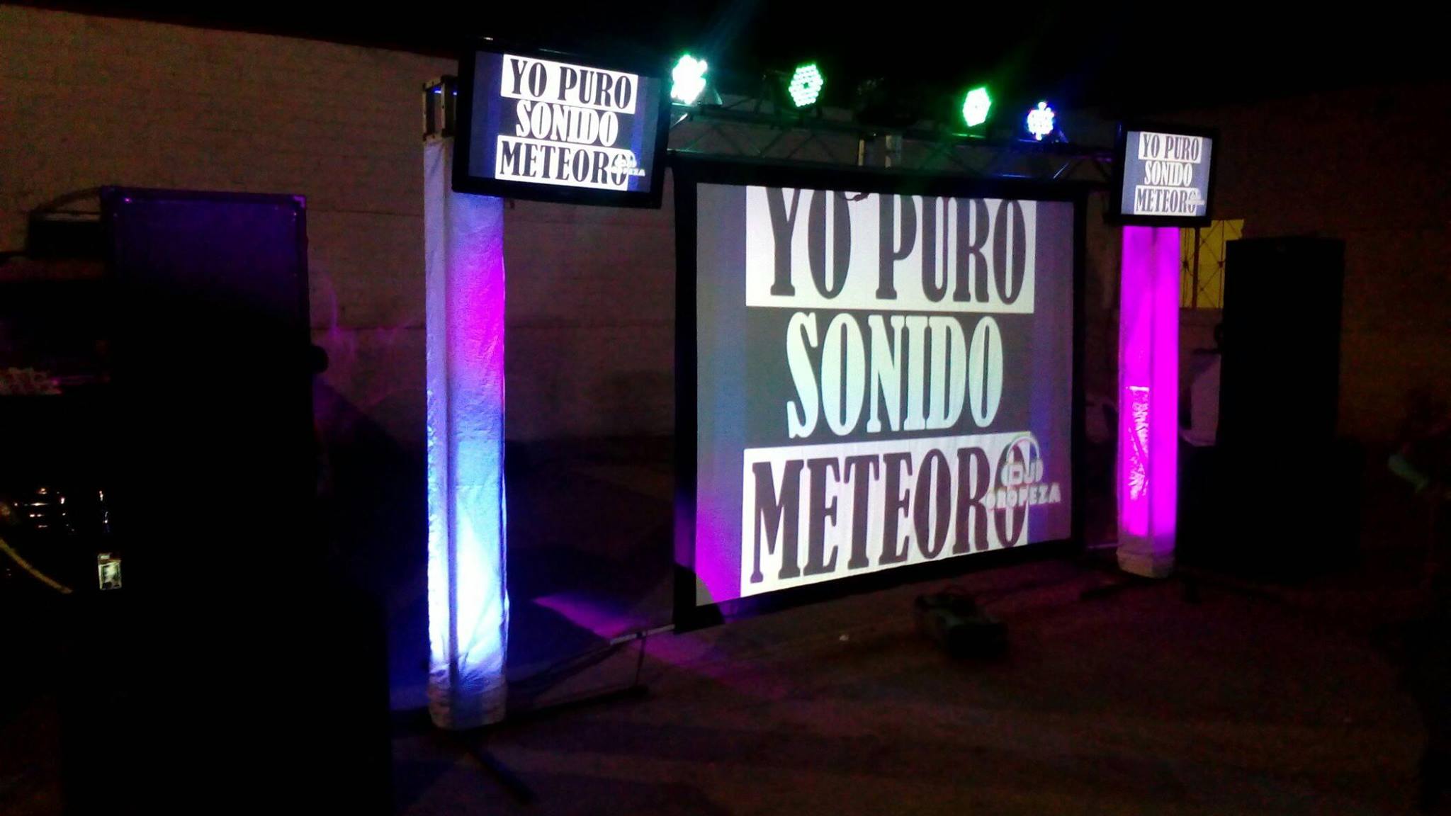 Sonido Meteoro