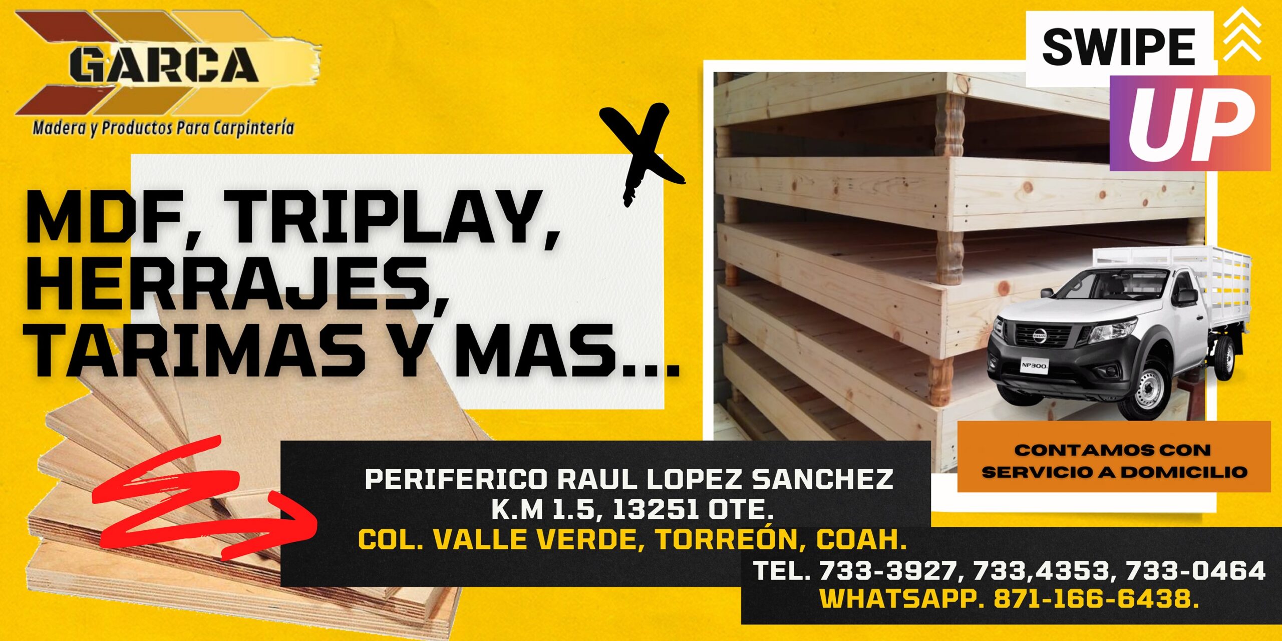 Garca Materiales