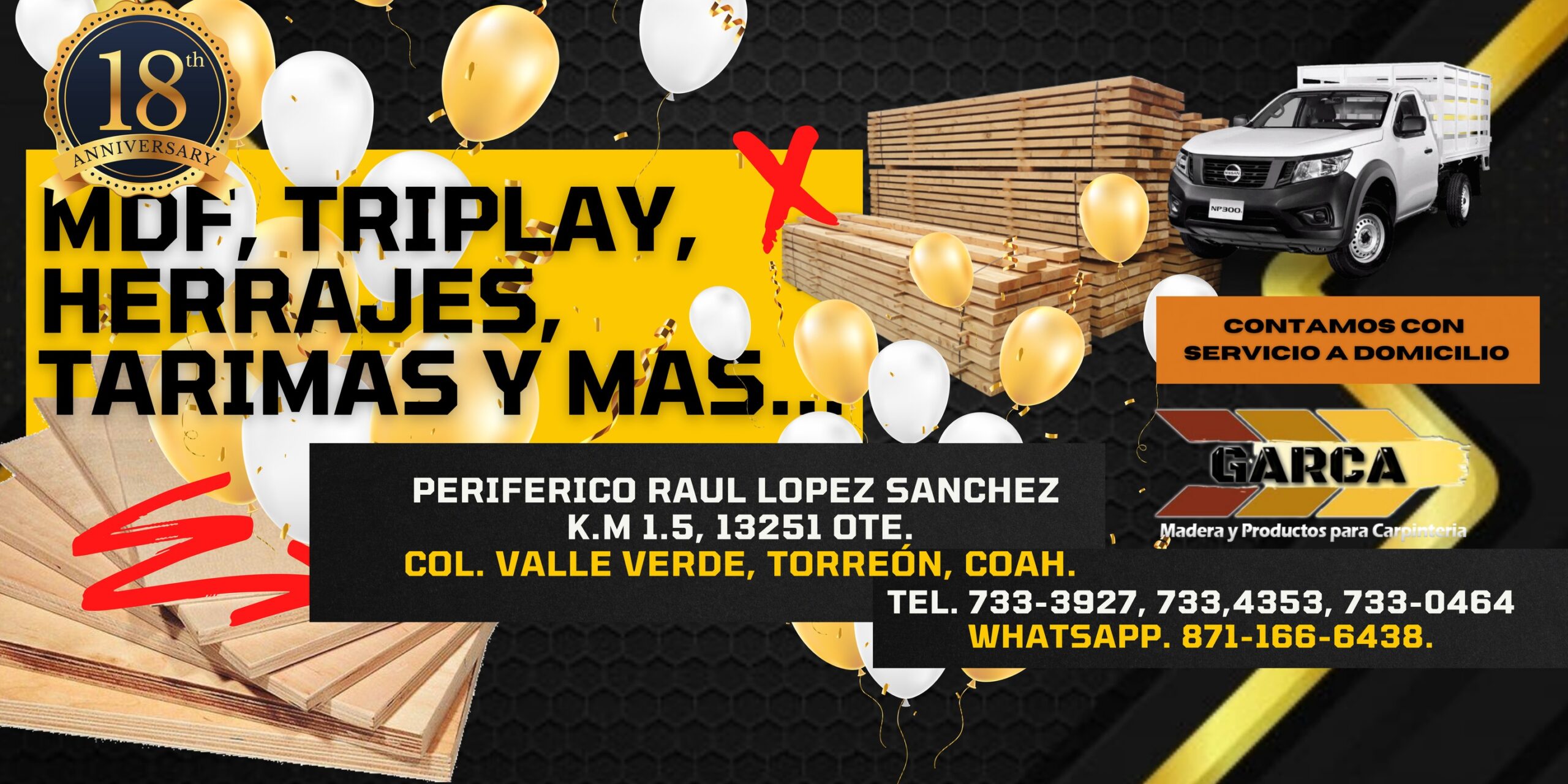 Garca Materiales
