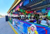 Carnitas Laura la Mexicana SUC. PLAZA JUAN PABLO II