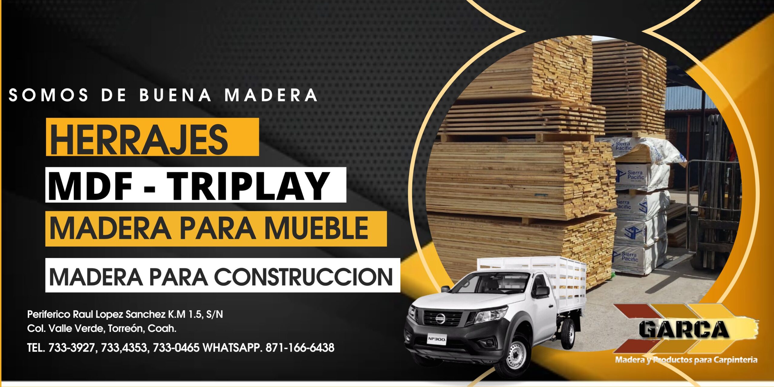 Garca Materiales