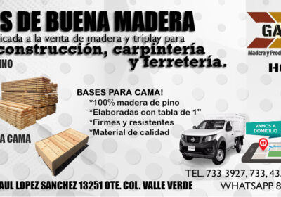 Garca Materiales