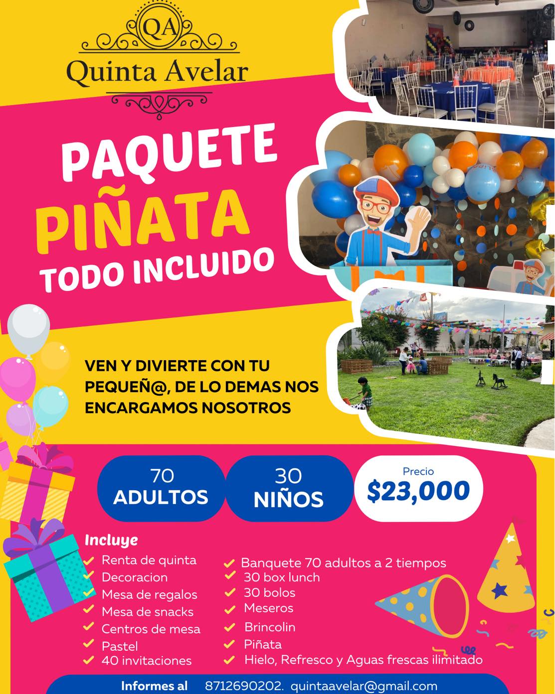 Quinta Avelar