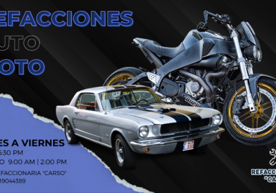Refaccionaría CARSO