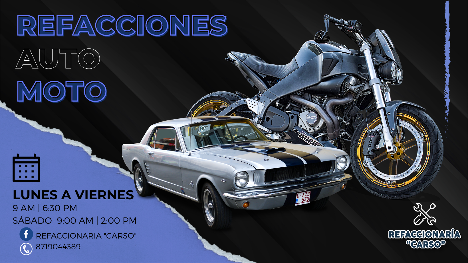 Refaccionaría CARSO