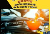 Refaccionaría CARSO