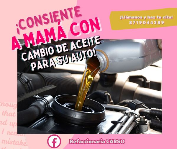 Refaccionaría CARSO