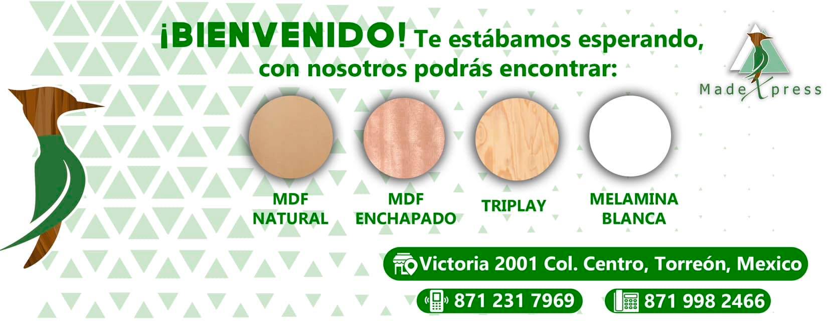 Madereria Madexpress