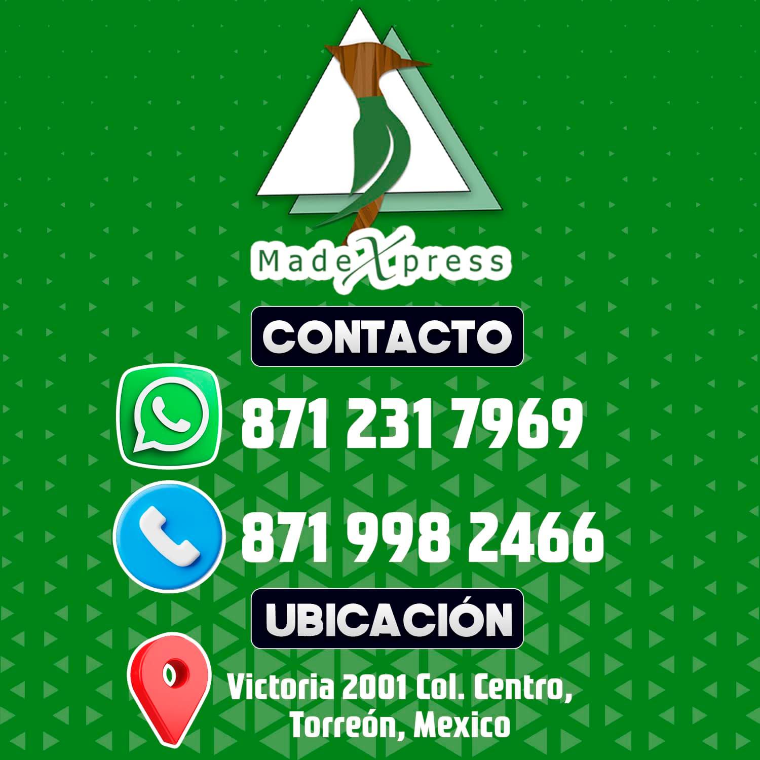 Madereria Madexpress