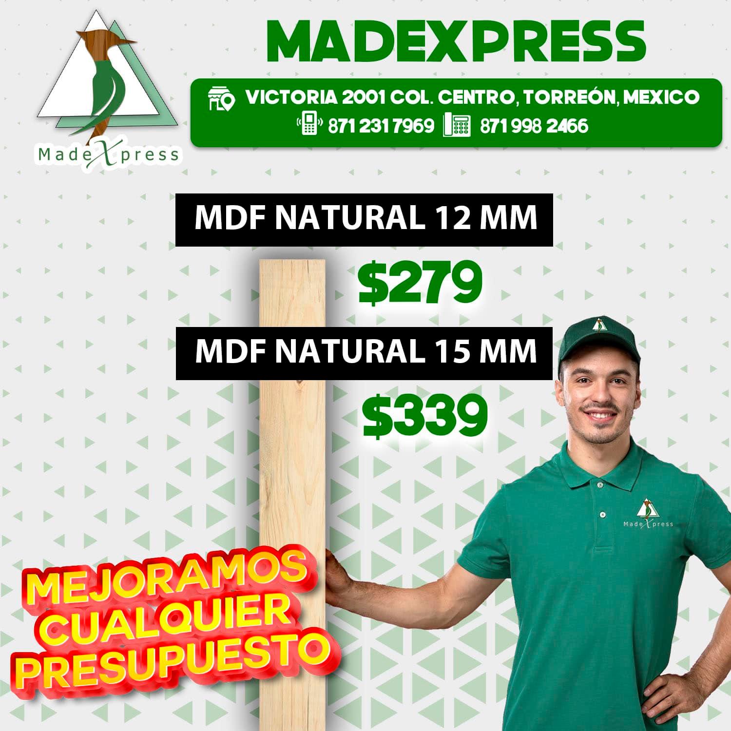 Madereria Madexpress