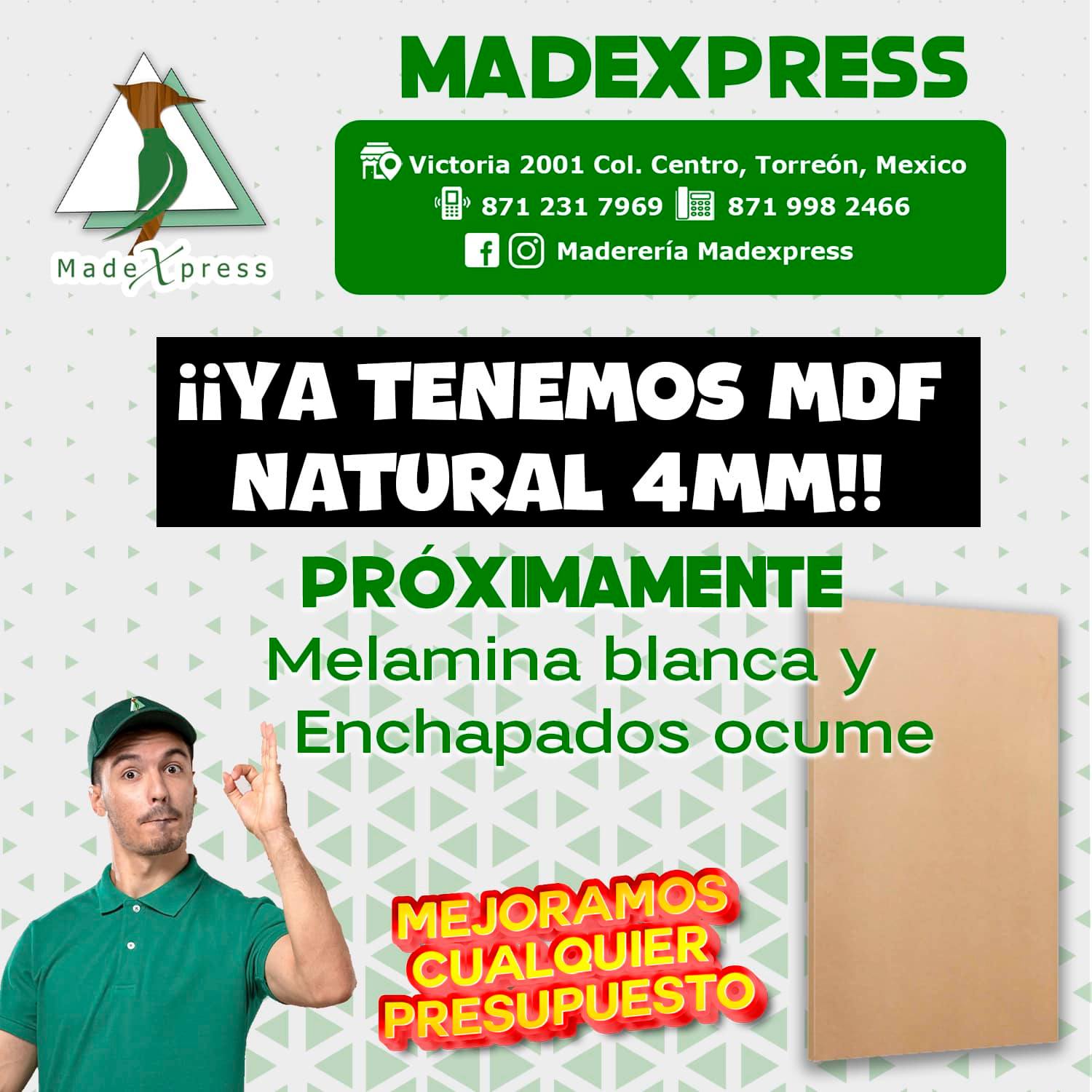 Madereria Madexpress