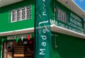 Madereria Madexpress