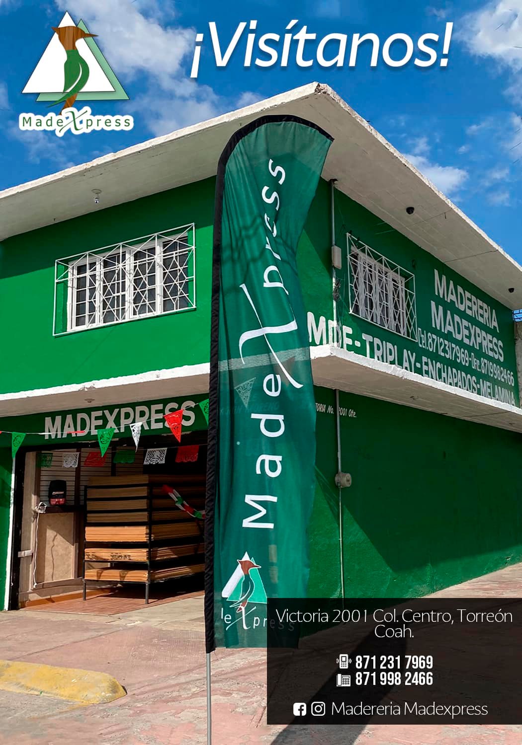 Madereria Madexpress