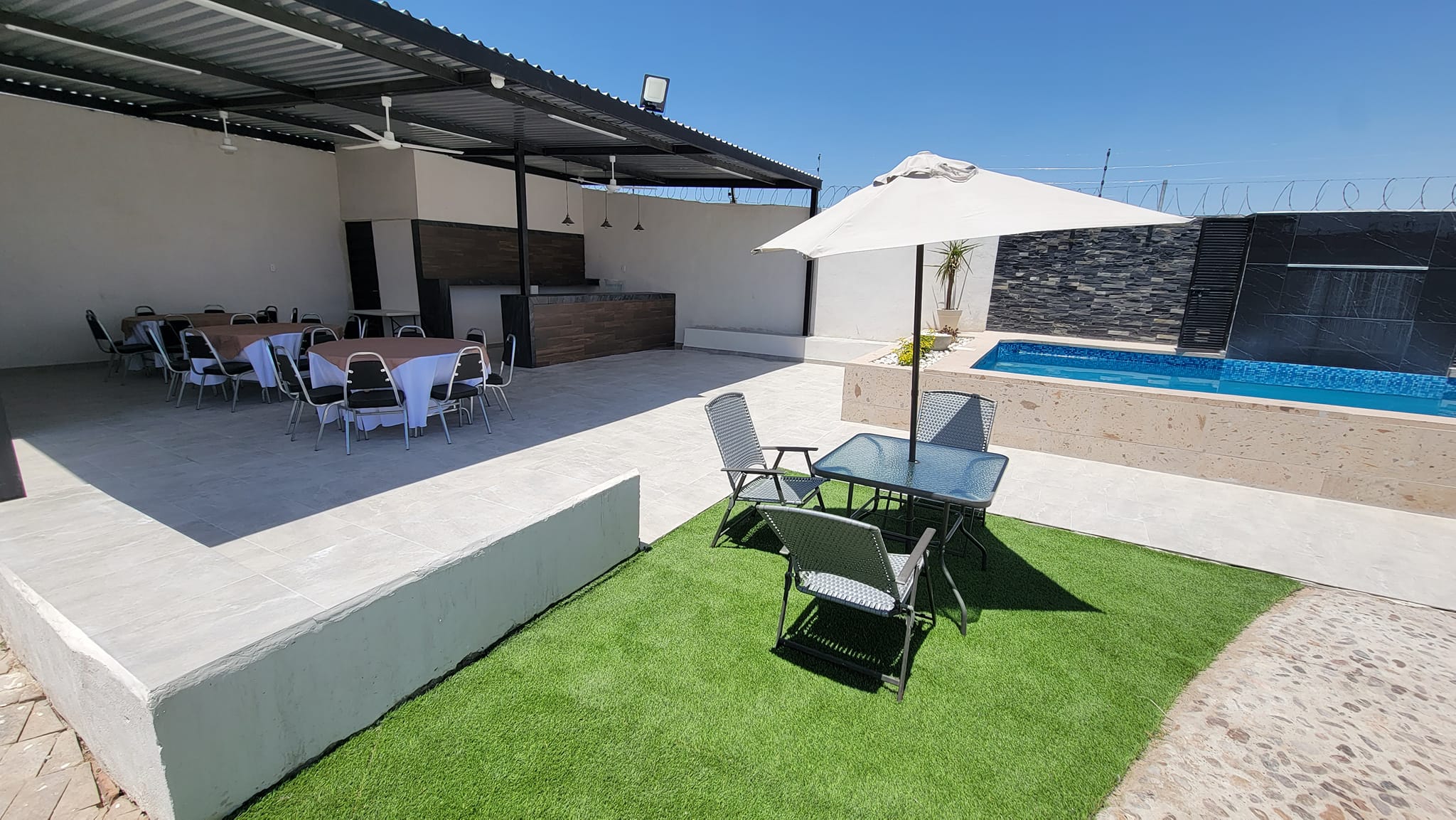 Bora Bora Jardín de Eventos