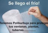 Poliburbuja Bajo-cero