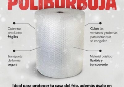 Poliburbuja Bajo-cero
